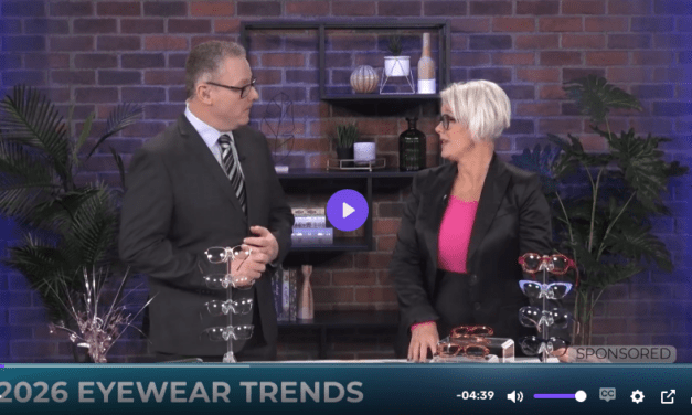 Eyewear trends for 2026 from Rachel Hill of Personal Optical, St. Catherines, Ontario